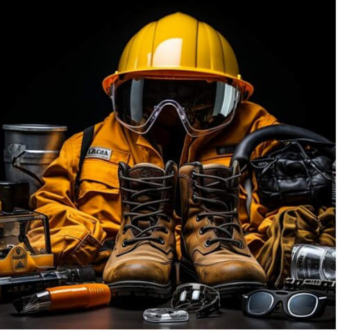 Foundry Safety Equipment